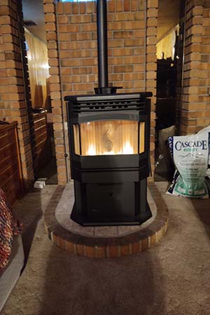 Pellet Stove Service Billings MT